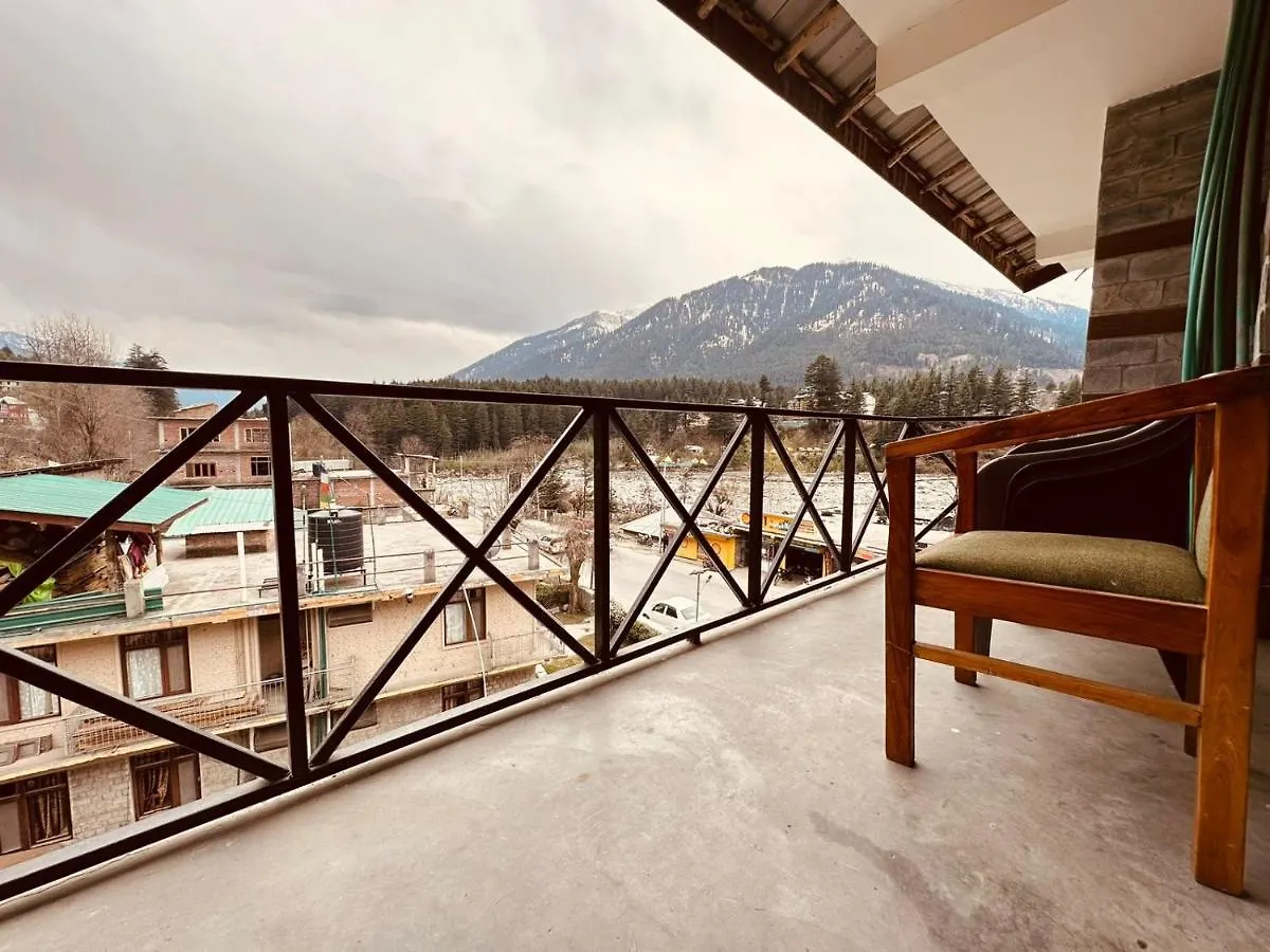 Hotel Mahamaya Residency Shimla