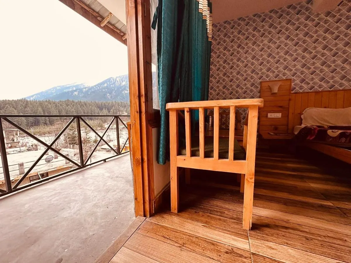 Hotel Mahamaya Residency Shimla India