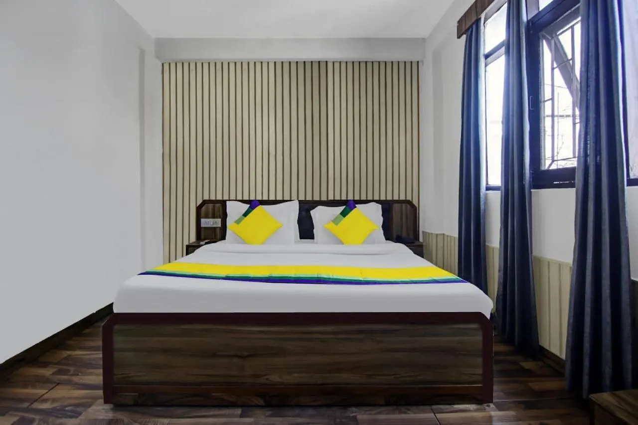 Hotel Mahamaya Residency Shimla
