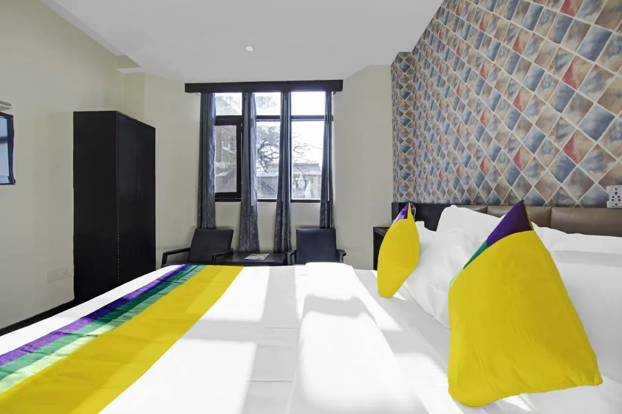 Hotel Mahamaya Residency Shimla