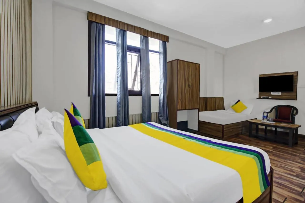 Hotel Mahamaya Residency Shimla India